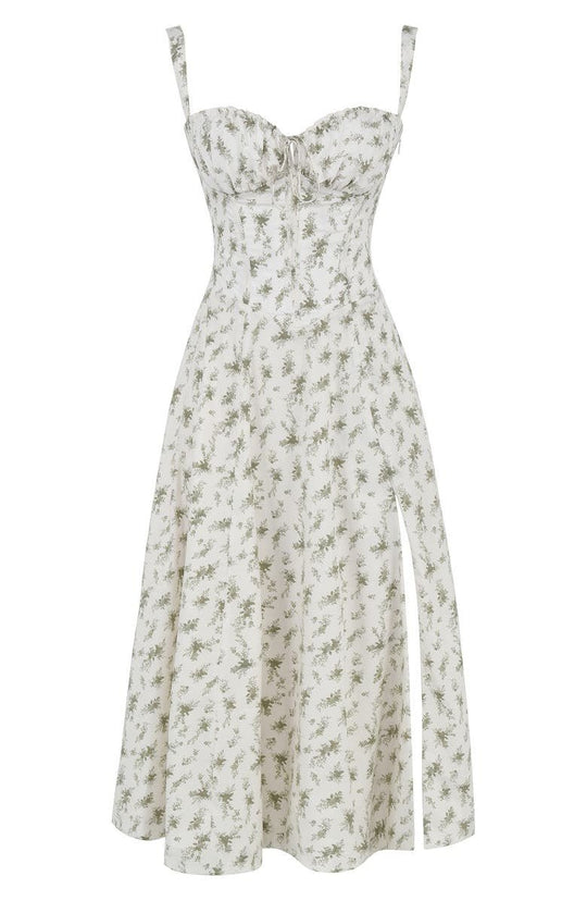 Ilona | Elegant Midi Dress
