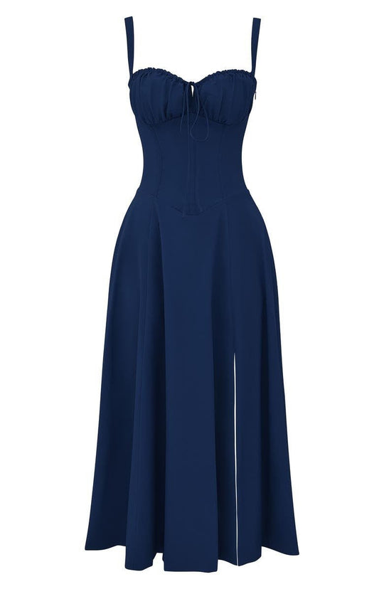 Ilona | Elegant Midi Dress