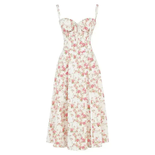 Ilona | Elegant Midi Dress