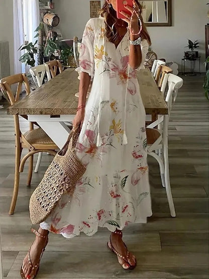 Ava | Elegant dress with a flattering cut