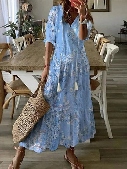 Ava | Elegant dress with a flattering cut