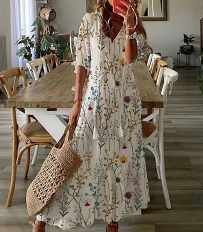 Ava | Elegant dress with a flattering cut