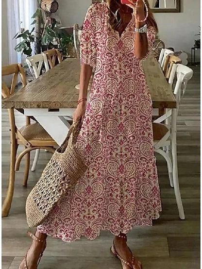 Ava | Elegant dress with a flattering cut