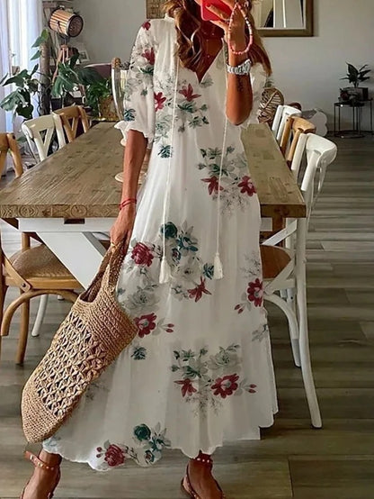 Ava | Elegant dress with a flattering cut