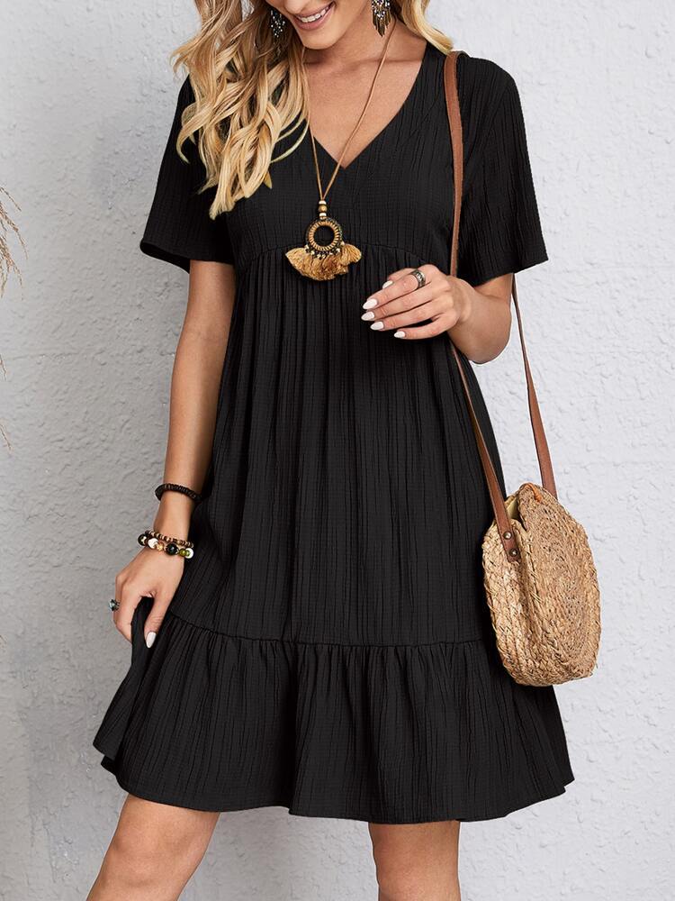 Emily | Elegant dresses with belly coverage