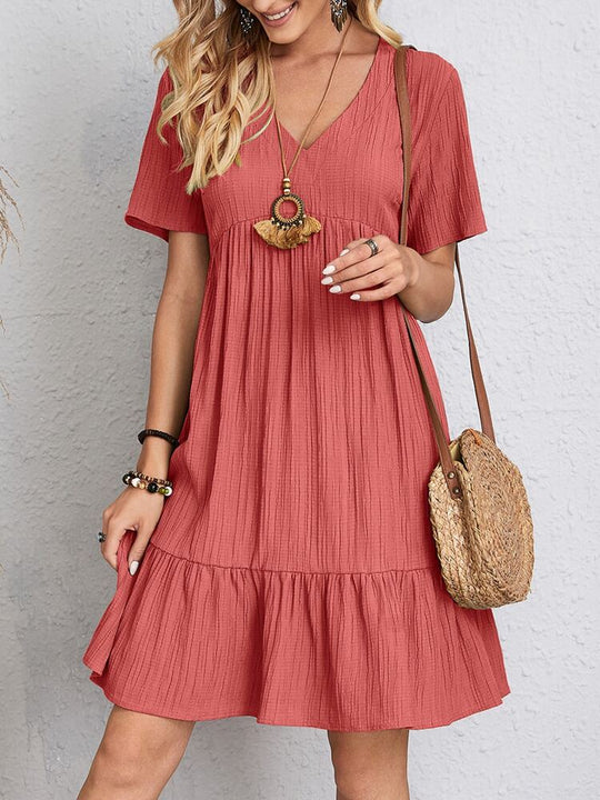 Emily | Elegant dresses with belly coverage