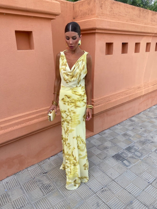 Ariah | Radiant Summer Dress